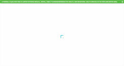Desktop Screenshot of nhcoregon.org